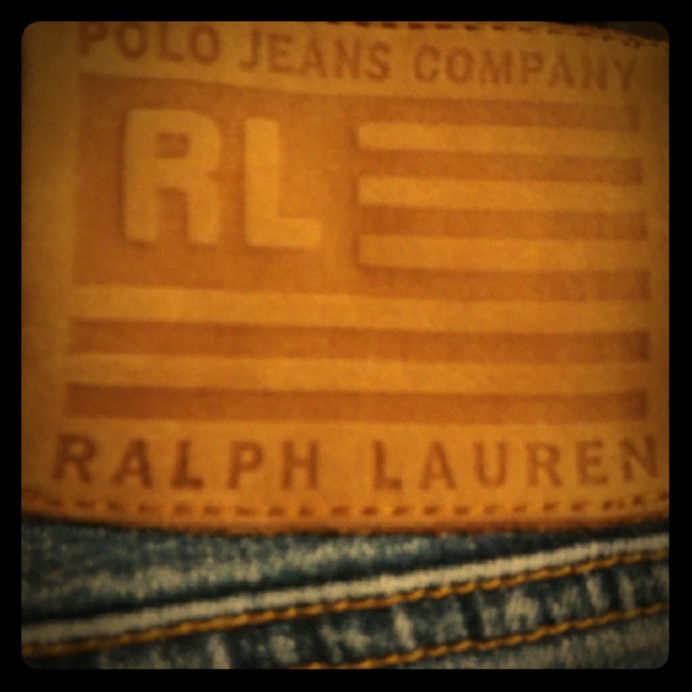 Ralph Lauren jeans